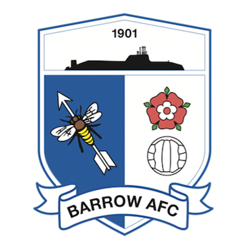 Barrow crest