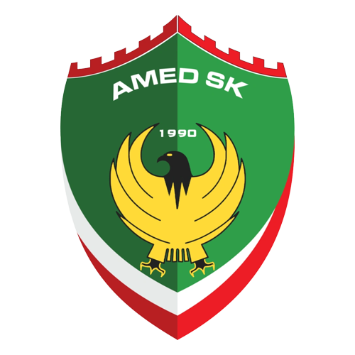 Amed SFK crest