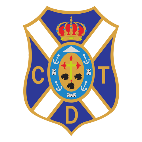CD Tenerife crest
