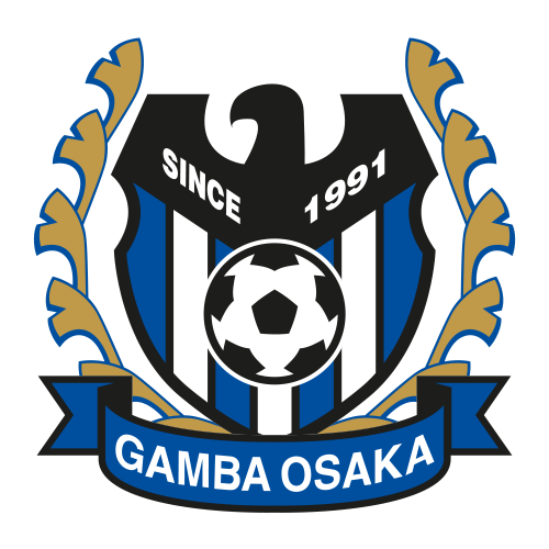 Gamba Osaka crest