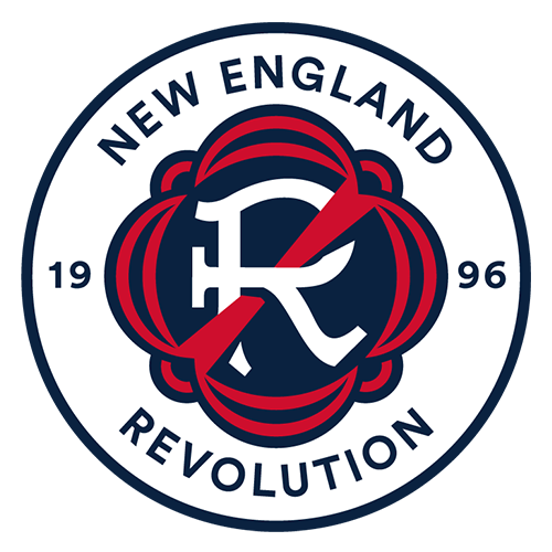 New England Revolution crest