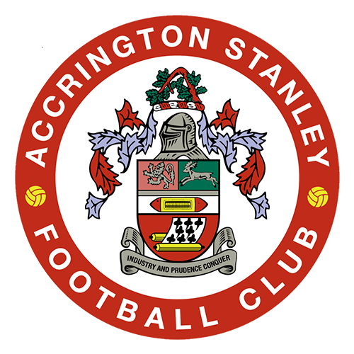 Accrington Stanley crest