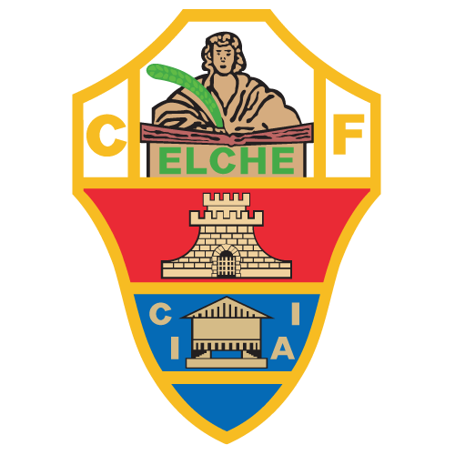 Elche crest