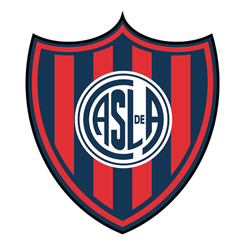 San Lorenzo crest