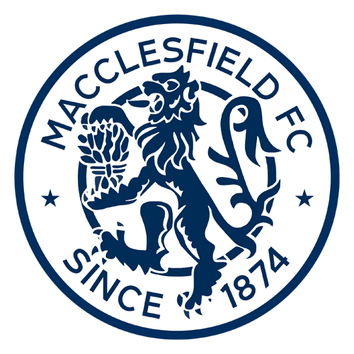 Macclesfield FC crest