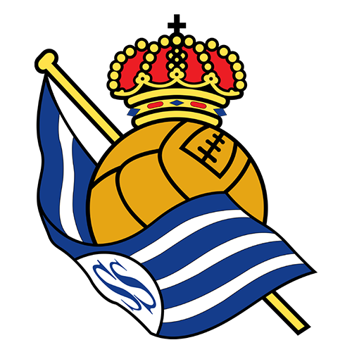 Real Sociedad II crest