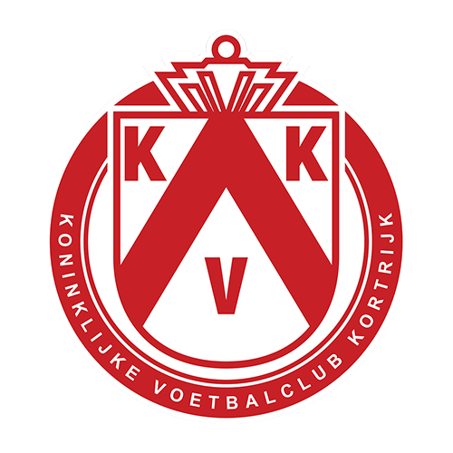 KV Kortrijk crest