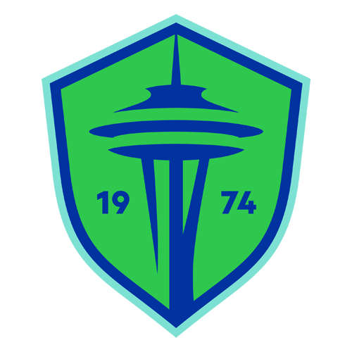 Seattle Sounders FC crest