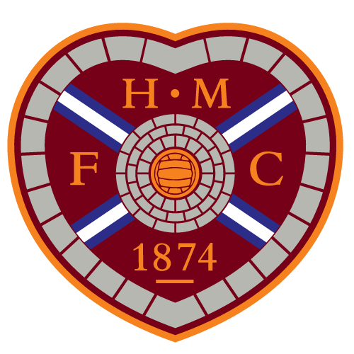 Heart of Midlothian crest