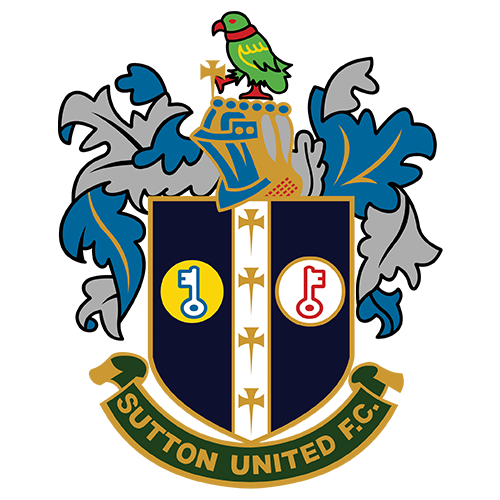 Sutton United crest