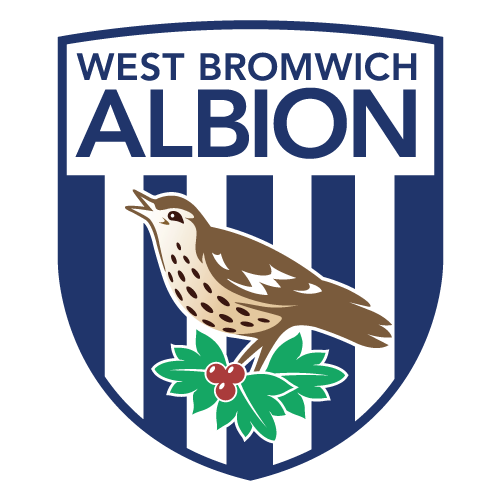 West Bromwich Albion crest