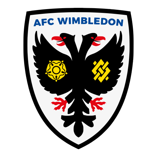 AFC Wimbledon crest