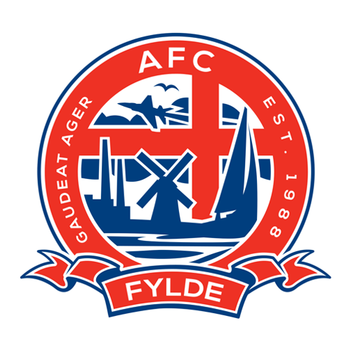 AFC Fylde crest