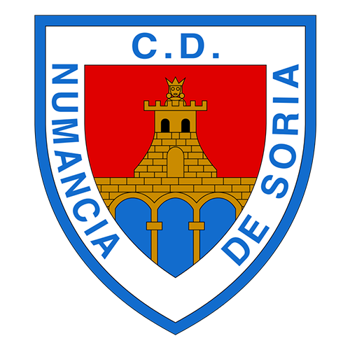 Numancia crest