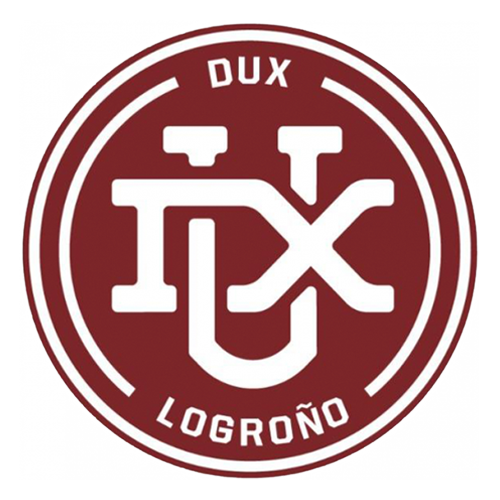 Dux Logroño crest